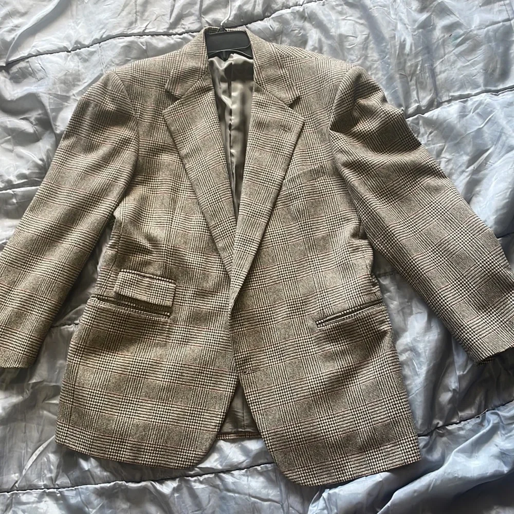 Vintage Polo Ralph LaurenVintage Union Made Blazer! 46R